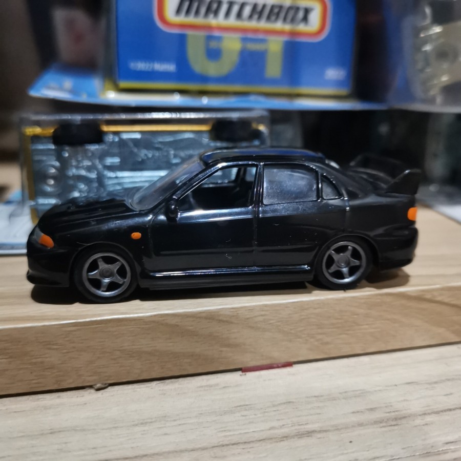 Jada Toys Initial D 1 64 Mitsubishi Lancer Evolution III Evo 3 Emperor