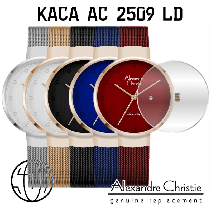 KACA AC2509 LD Alexandre Christie ORIGINAL AC 2509 2509LD