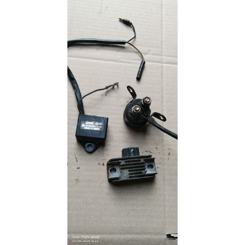 CDI pengapian rc 100