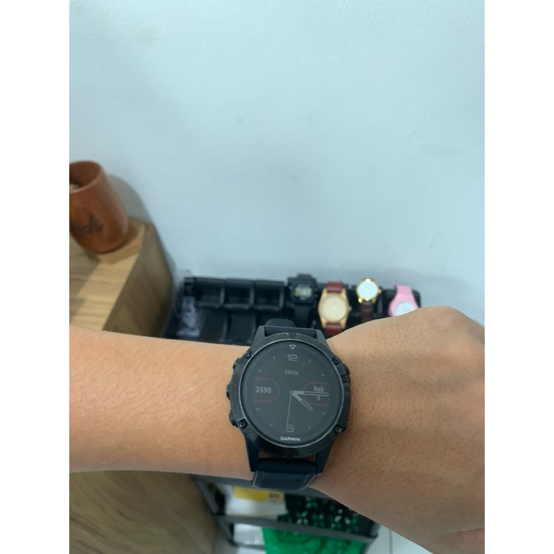 Garmin Fenix 5