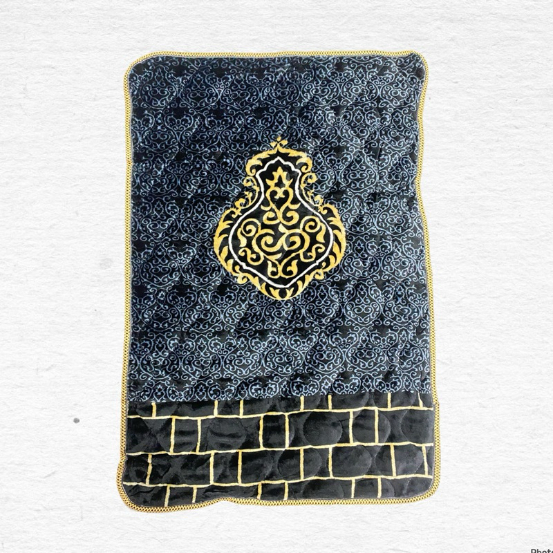 Sajadah premium/sajadah busa empuk tebal