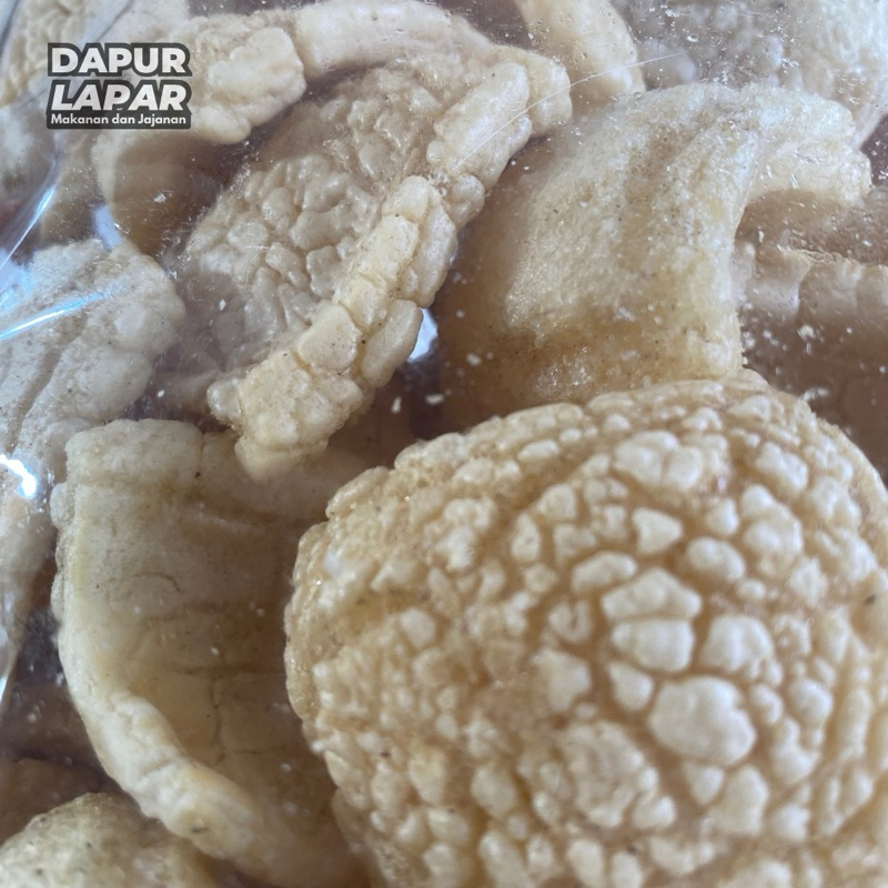 

kerupuk rambak tapioka