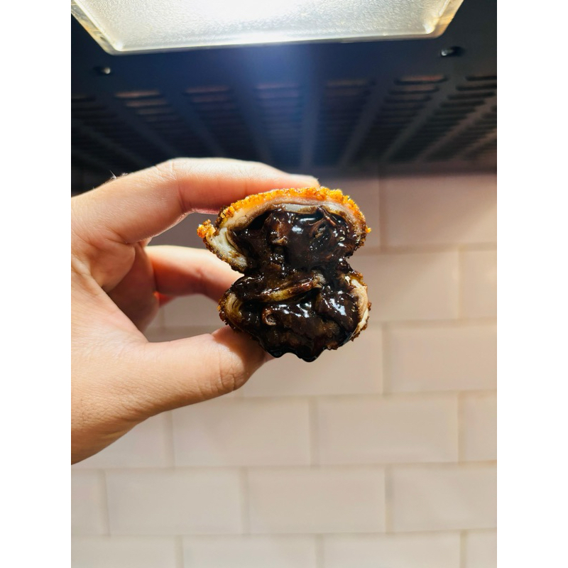

risol coklat crunchy