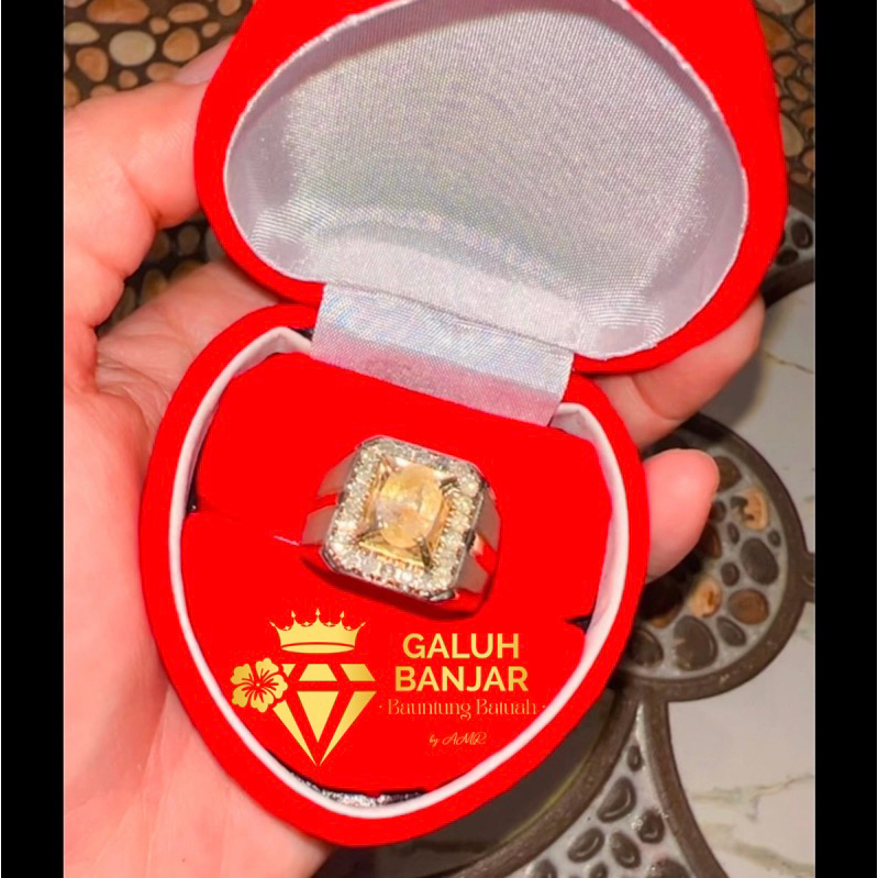Berlian Barajah Kalimantan