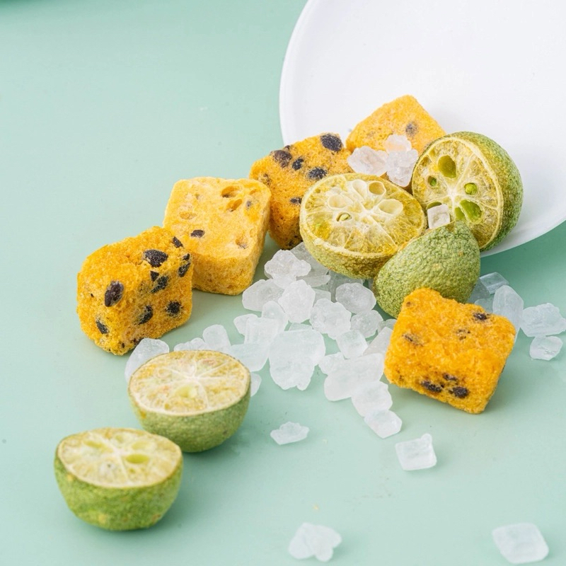 

Lime Passion Fruit Tea Chengwoh