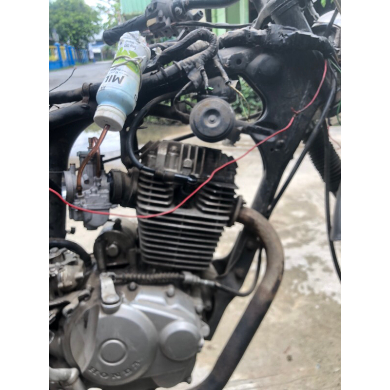 MESIN TIGER 200cc