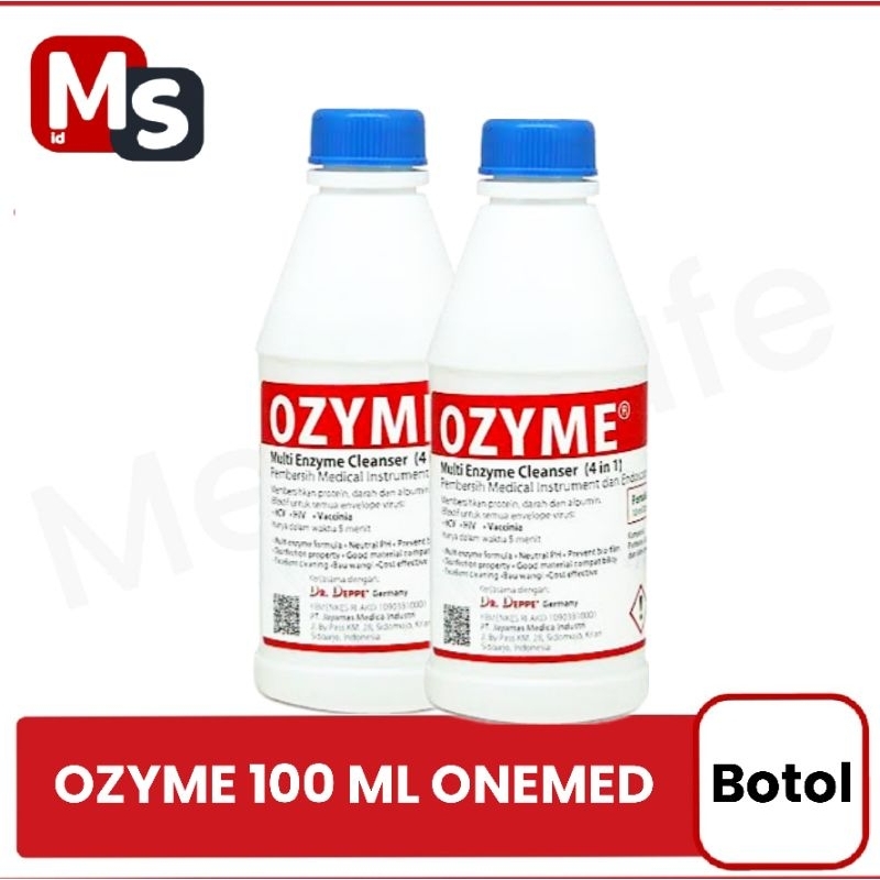 Ozyme 100 Ml Onemed