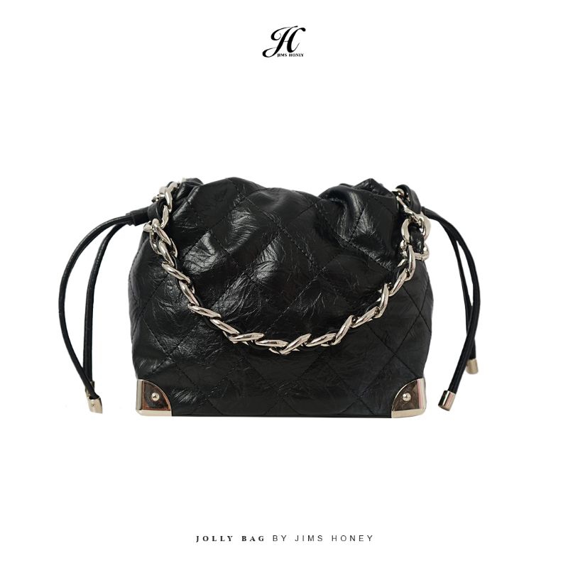 JOLLY BAG JIMSHONEY TAS WANITA SLING BAG wanita model serut
