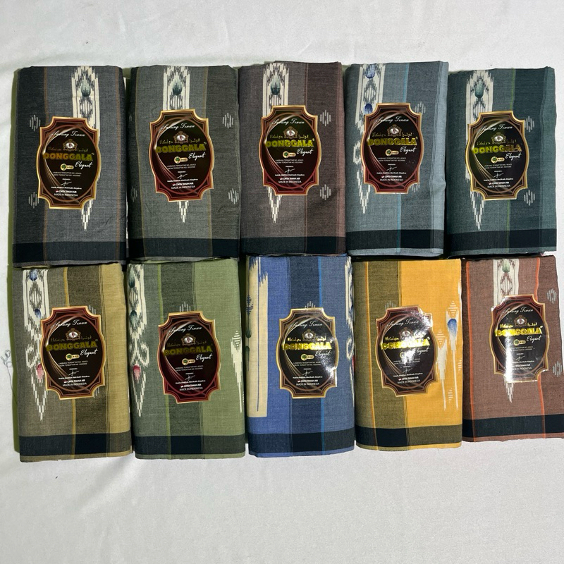 GROSIR DONGGALA TR DAN DONGGALA RAYON
