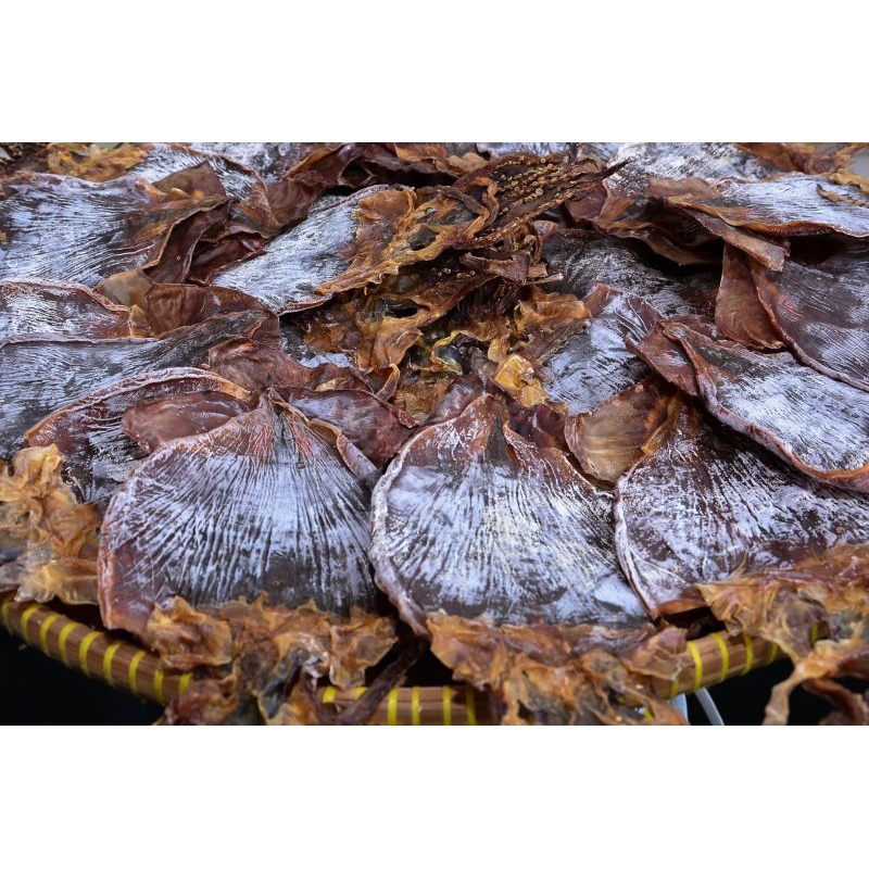 

Cumi kering sontong tawar 500g khas Cilacap