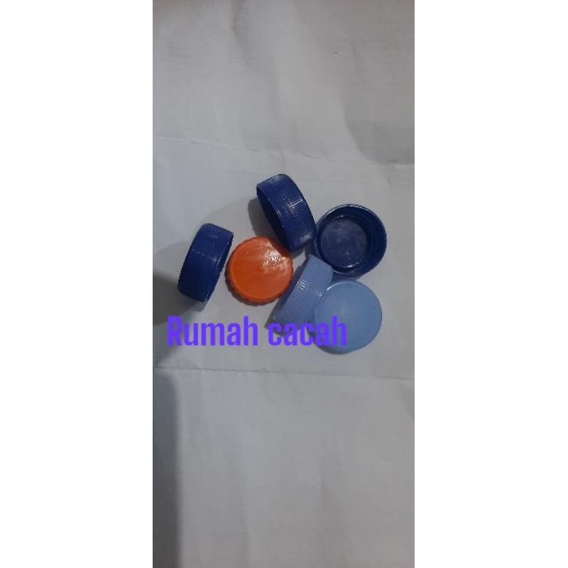 TUTUP BOTOL BEKAS/tutup botol bekas bersih dan rapi per pcs