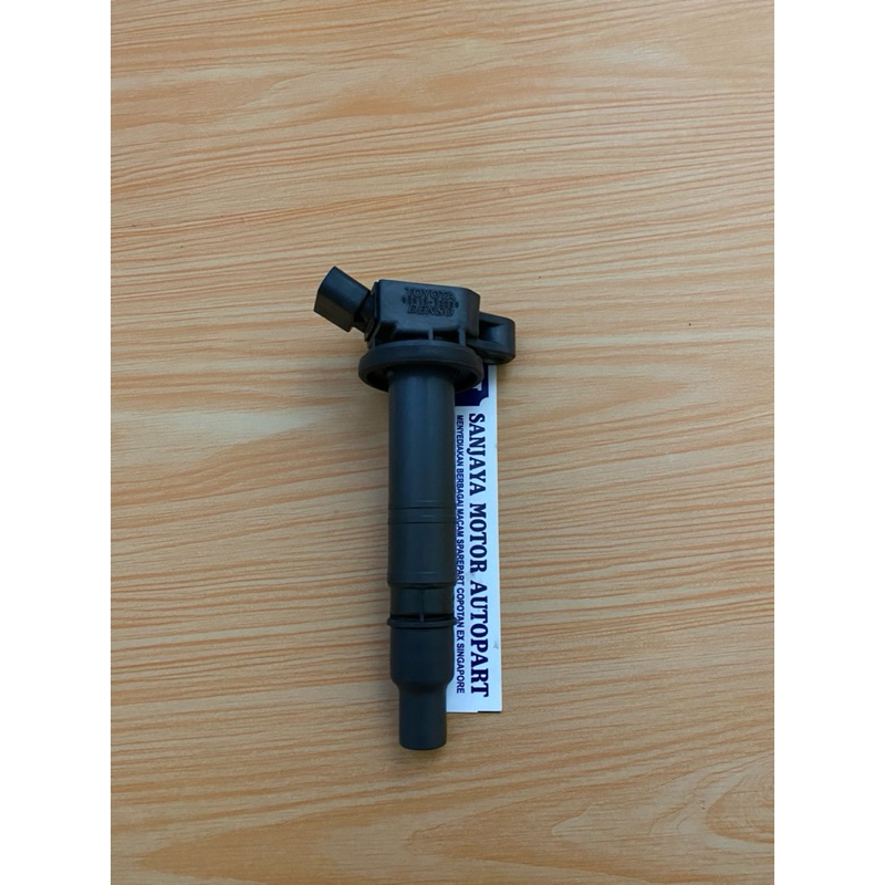 Coil ignition cuil kuil koil toyota kijang inova innova hilux fortuner bensin original japan