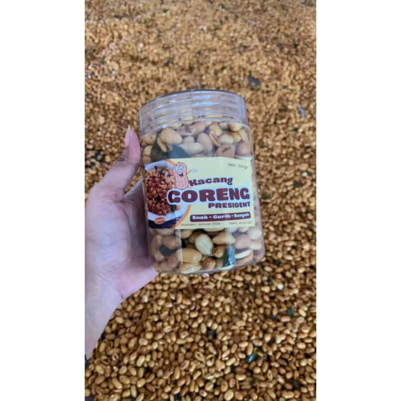 

Kacang goreng gurih