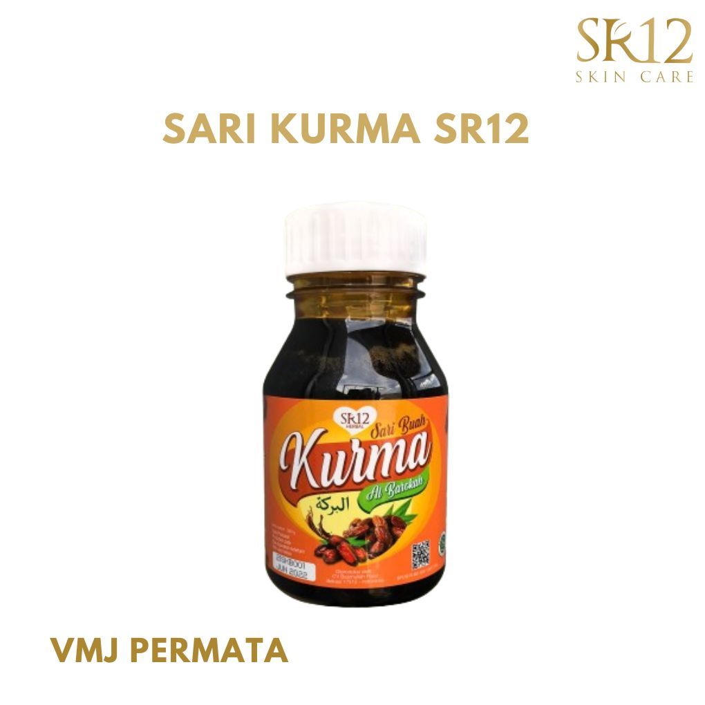 

SR12 Sari Buah Kurma Menjaga Imun Dan Kebugaran Tubuh