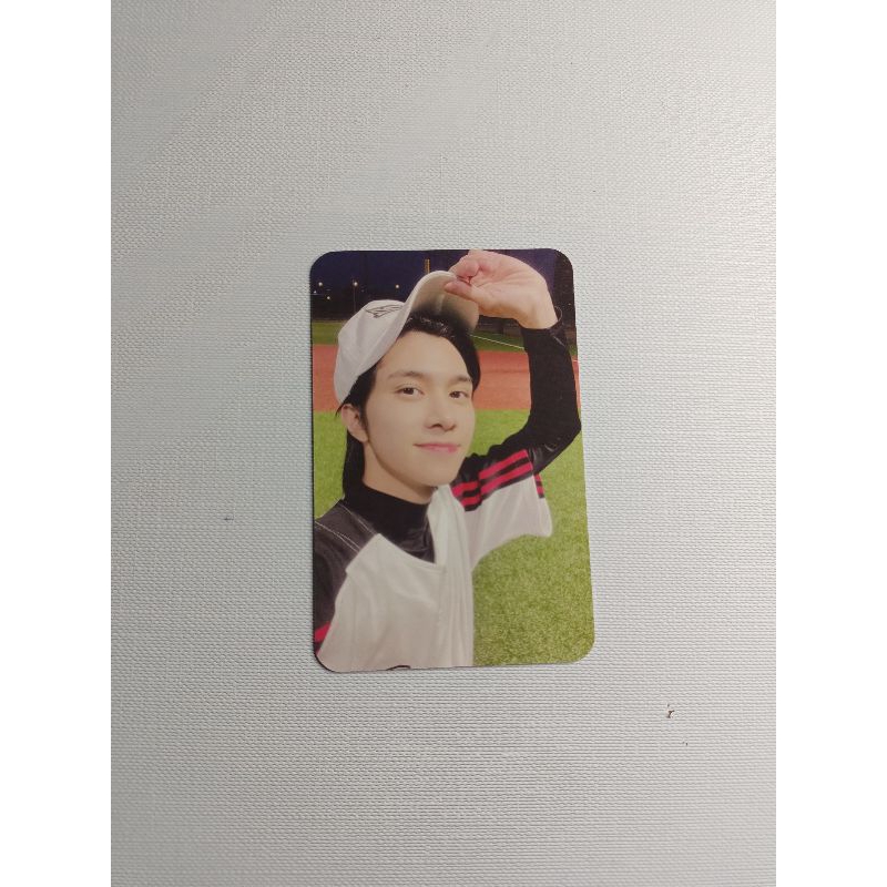 PHOTOCARD HENDERY BASEBALL