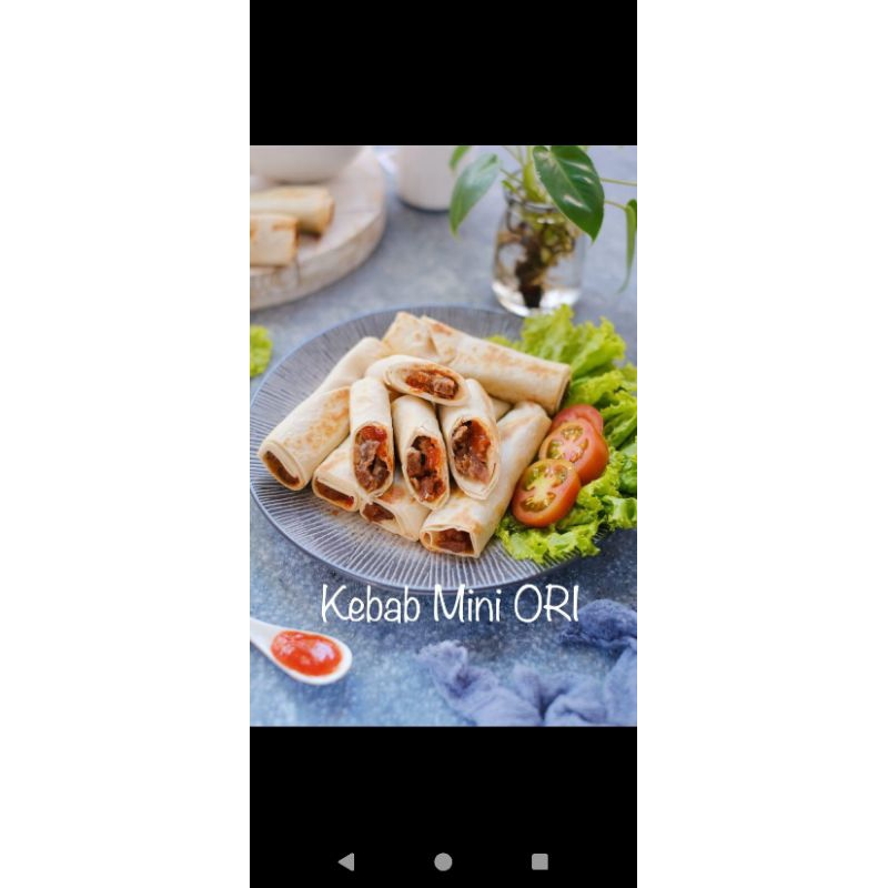 

kebab mini original