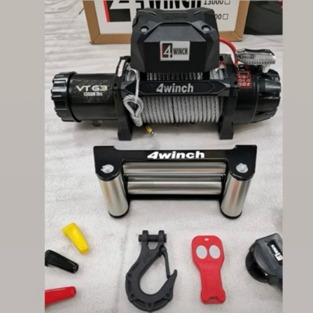 4winch 13000lbs winch 4winch 13000lbs winch 4 winch