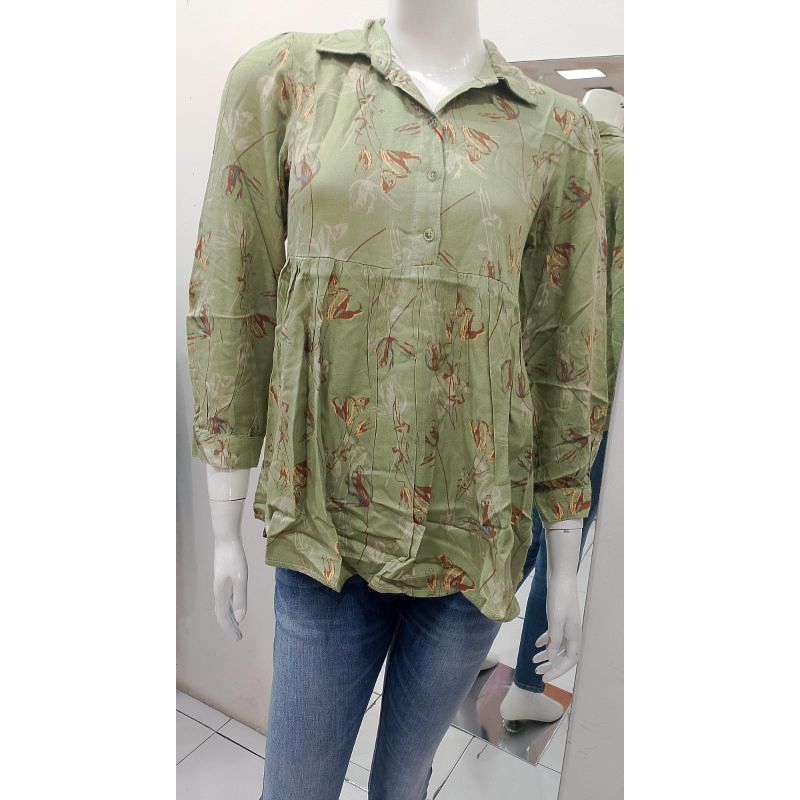 Blouse wanita AKO jeans