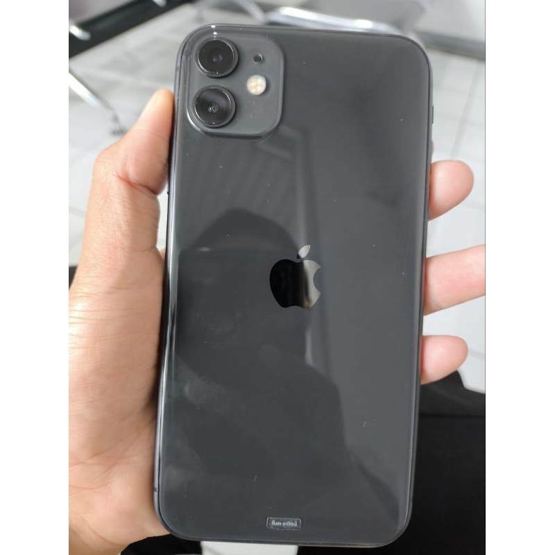 IPHONE 11 64GB IBOX SECOND MULUS NO MINUS NO KENDALA ORI SEMUA