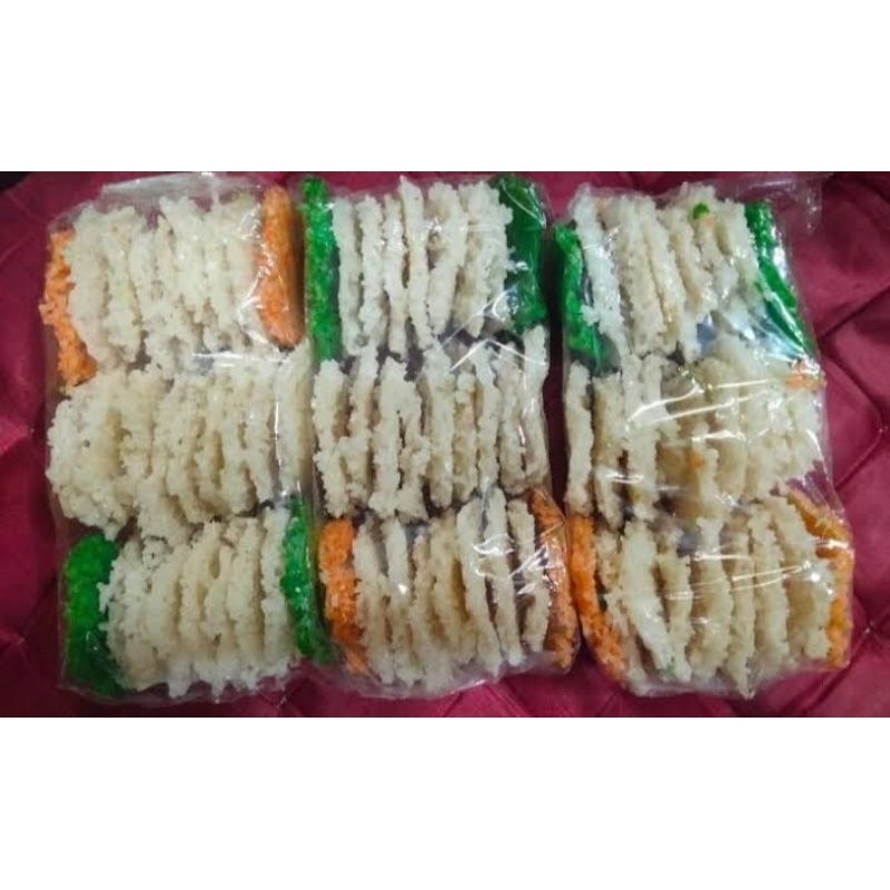 

Rengginang/Pathilo camilan oleh-oleh Gunungkidul