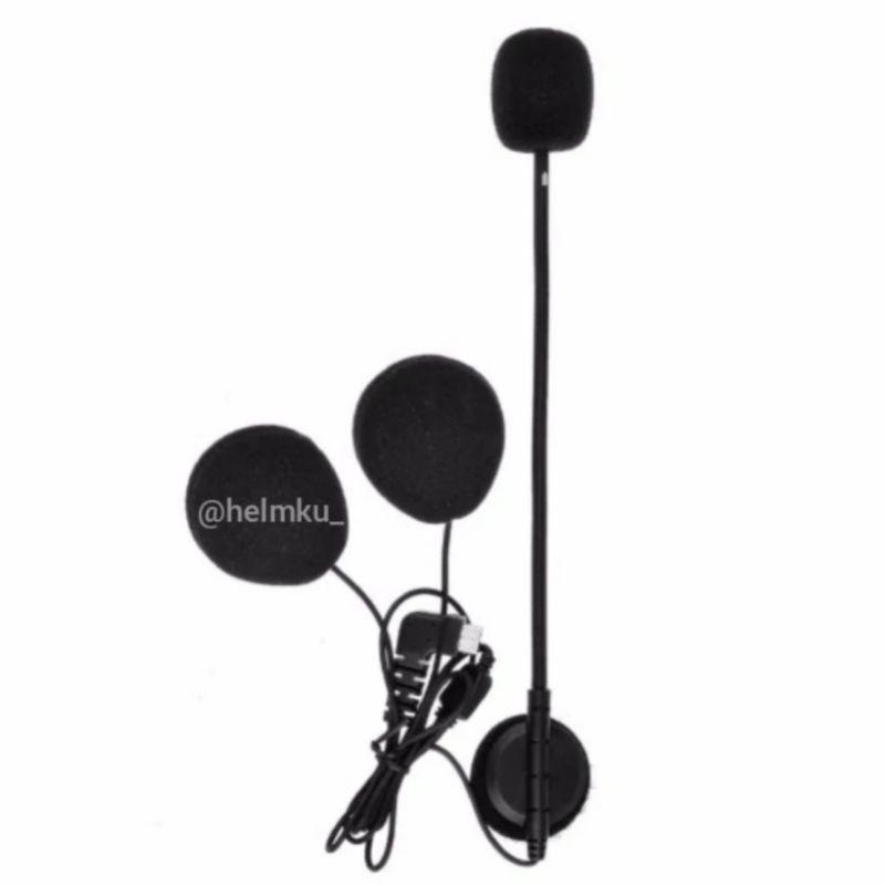 Speaker Mic Intercom Maxto M6S