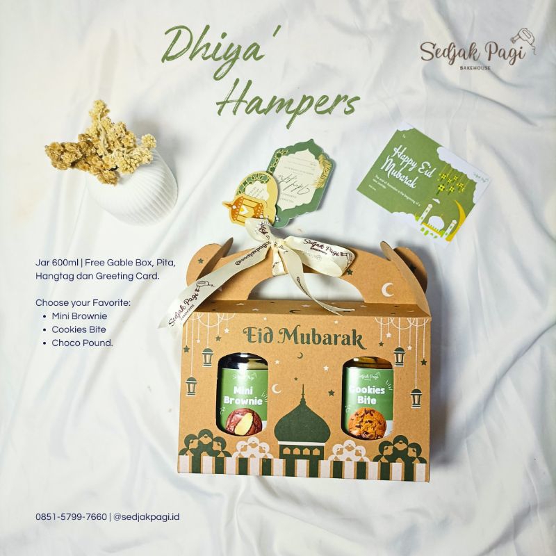 

Hampers Lebaran | Hampers Kue Lebaran