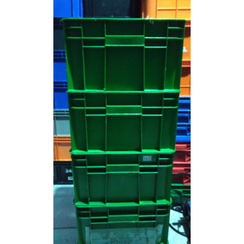 box kontener rabbit 6644 bekas