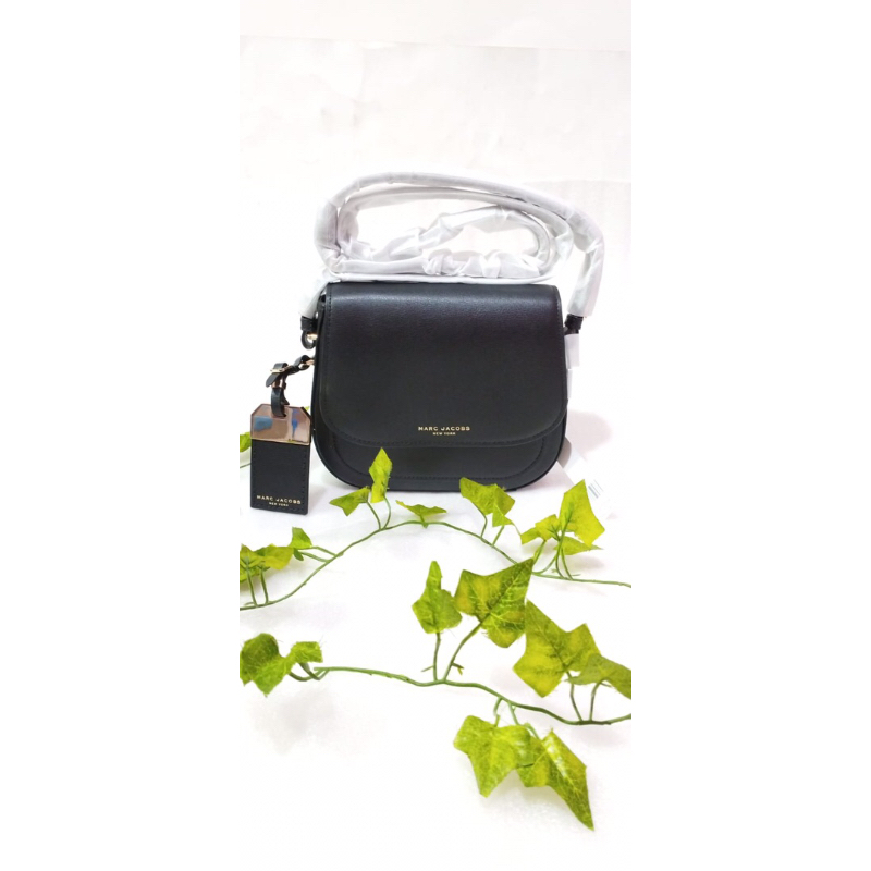 Ryder crossbody black