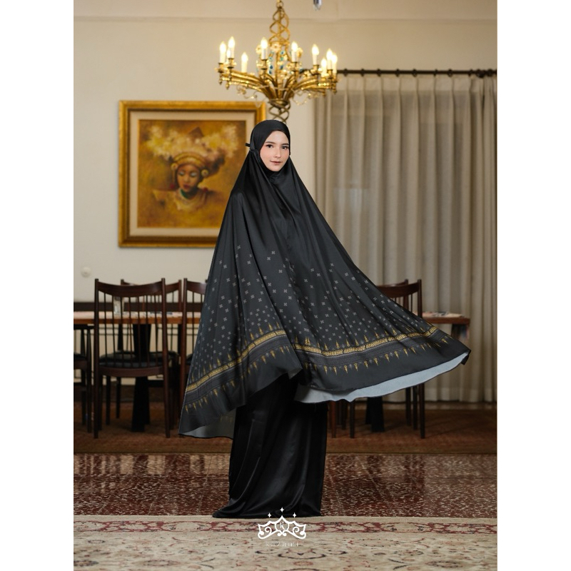 Telekung Meulaboh by Kazami Store