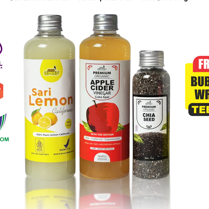 

Sari Lemon asli California by suur lemoen membantu membakar lemak / Diet / Detox