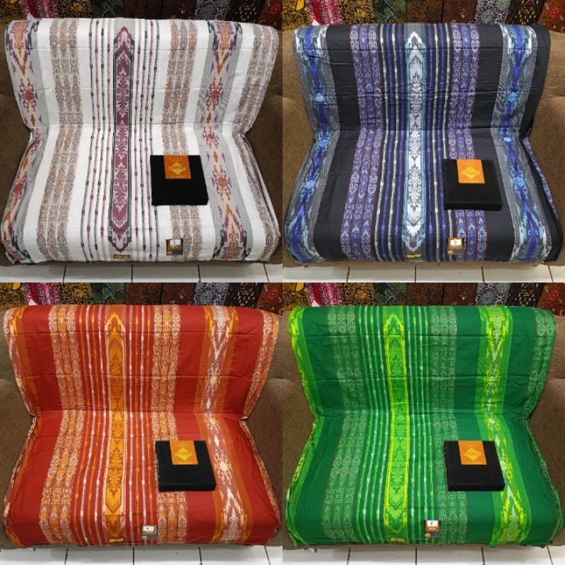 SARUNG WADIMOR MOTIF BALI WADIMOR CLASSIC JACQUARD BLUDRU WADIMOR PRIMER PANORAMA SONGKET MOTIF BHS 