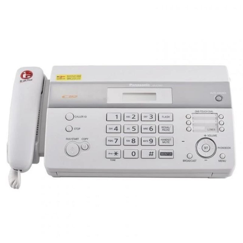 Mesin Fax Panasonic KX-FT993