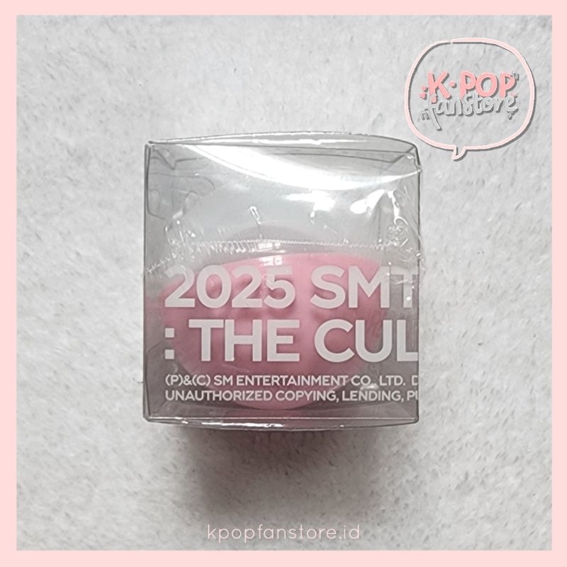 SMTOWN - 2025 SMTOWN: THE CULTURE, THE FUTURE (TIME CAPSULE VER.)