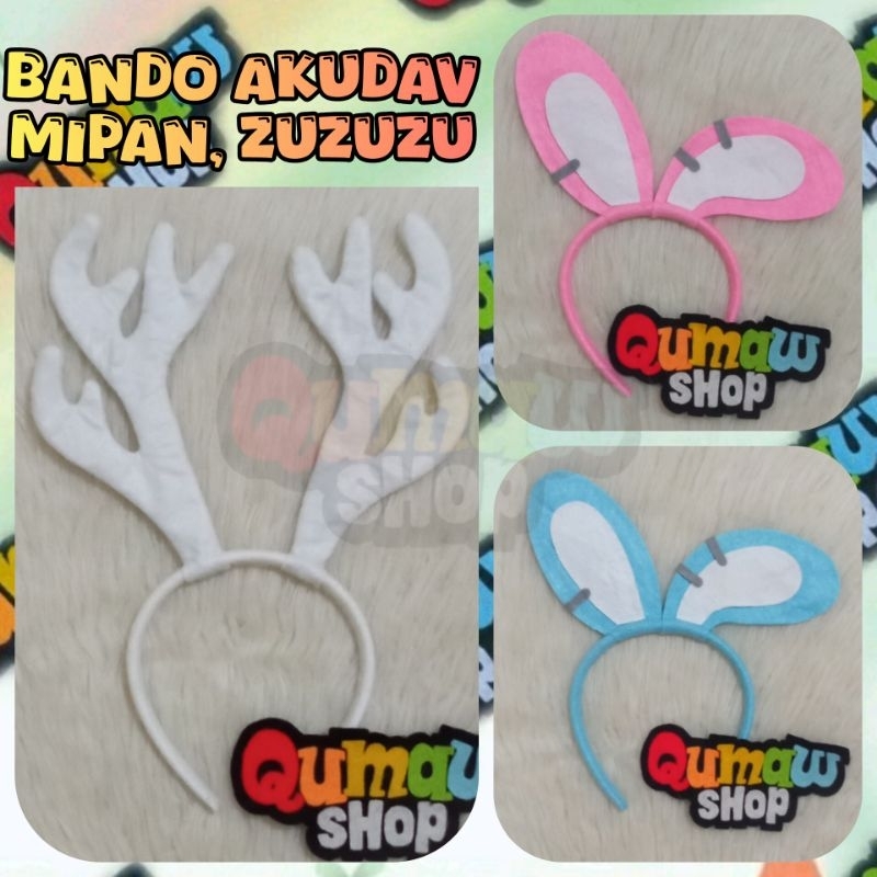 bando akudav mipan zuzuzu