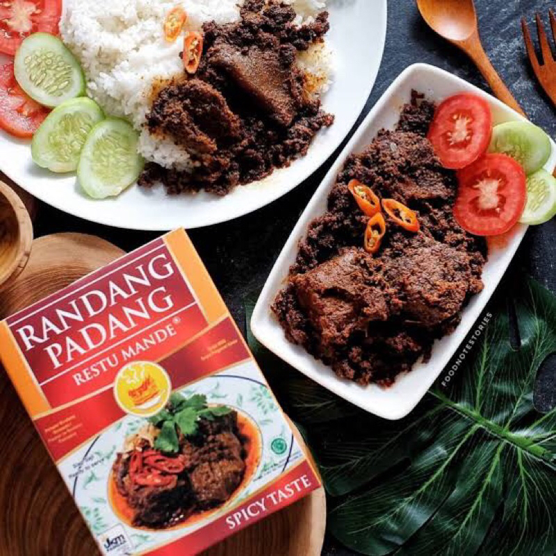 

rendang kering original