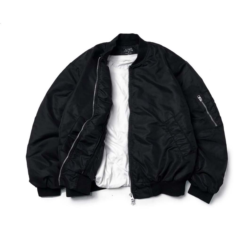 Bono & Herm MA1 Bomber Jacket