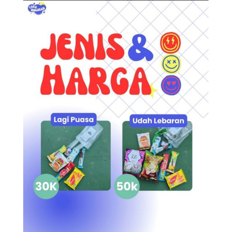 

Hampers Jajanin