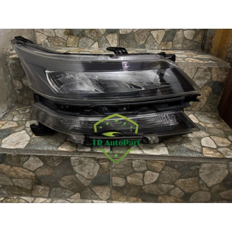 headlamp lampu depan avanza xenia 2019 2020