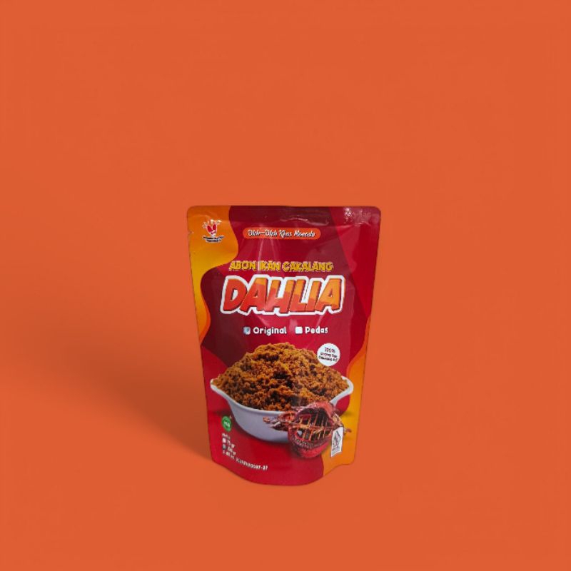 

ABON IKAN CAKALANG DAHLIA