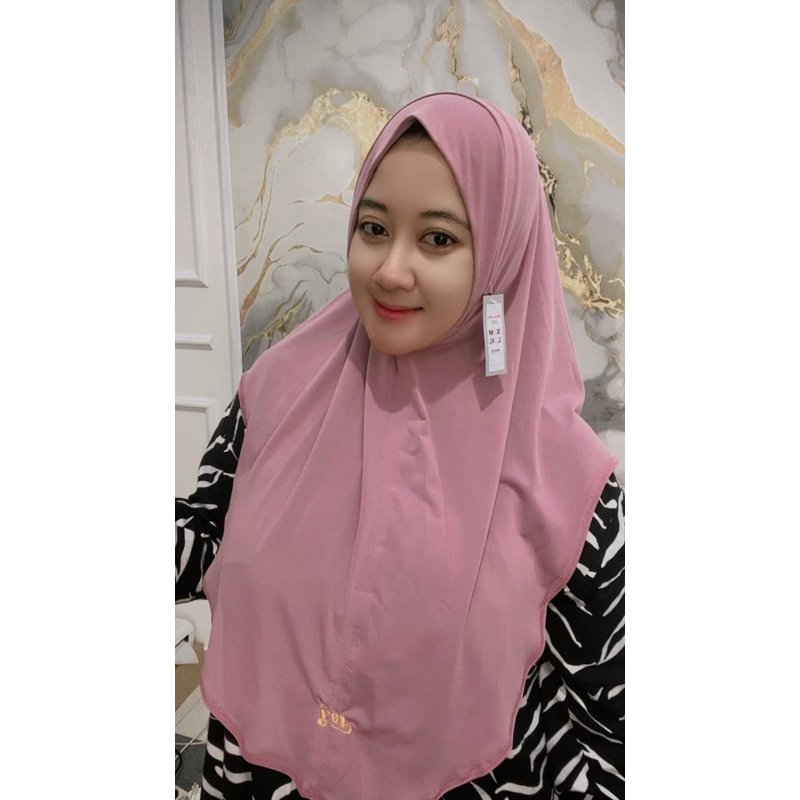 DOA IBU MALAY LIPAT OVAL / M