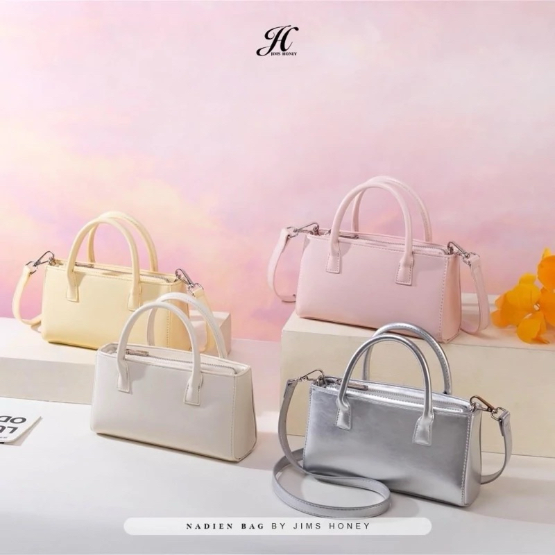 NADIEN BAG JIMS HONEY SEMARANG // Nadienbag // Nadienjimshoney // Nadienkorea // Tas kondangan // Ta