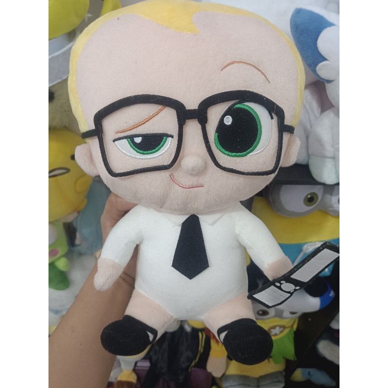 Boneka boss baby