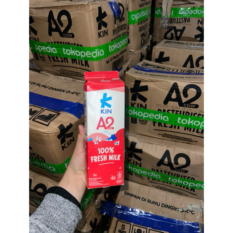

KIN FRESH MILK 1000ML