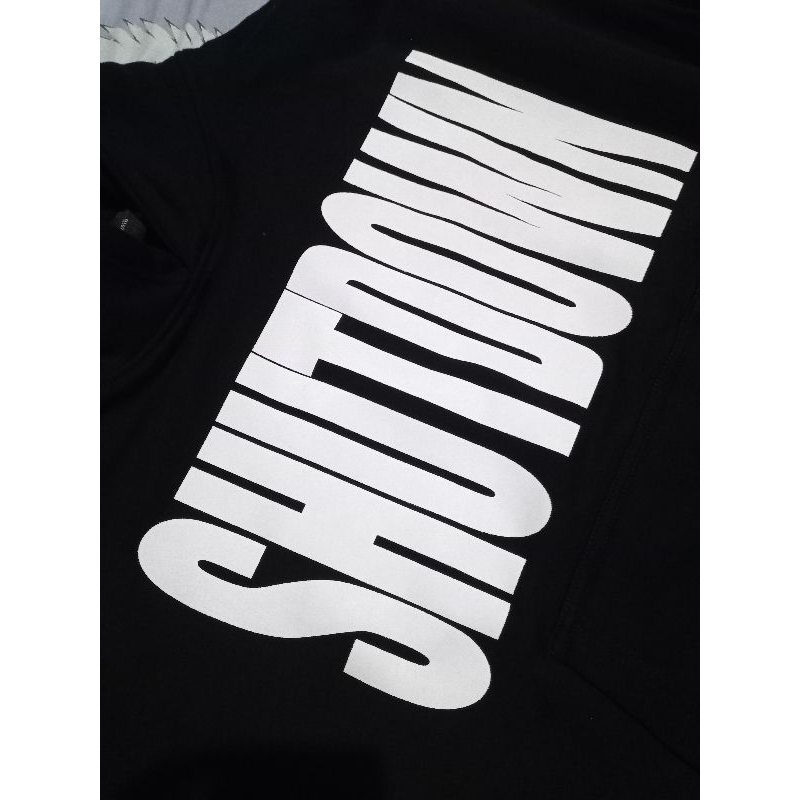 hoodie snsb shutdown