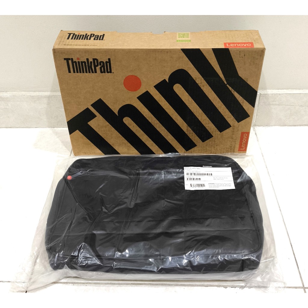 Lenovo Thinkpad E14 Gen 5 Core i5 1355u 512GB 8GB Win 11 New Barang Baru BNOB