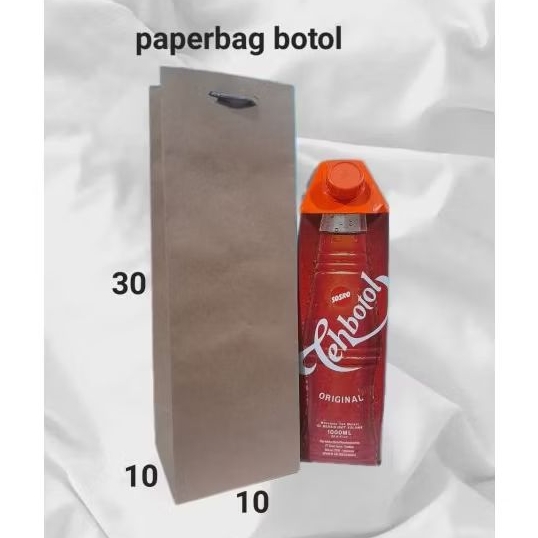 

Paperbag Botol (10.10.30) isi 12pcs