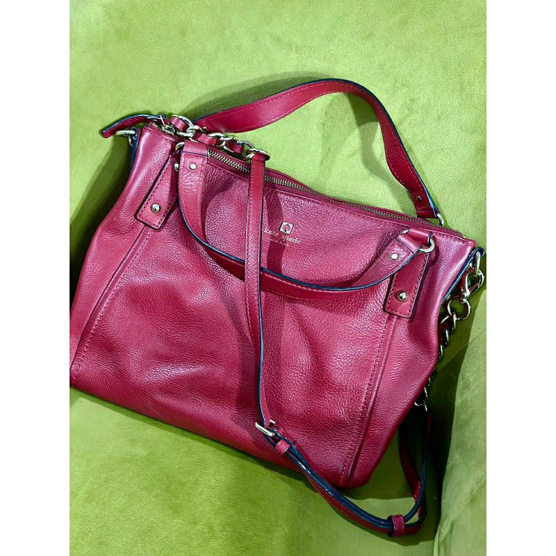 preloved katespade bag