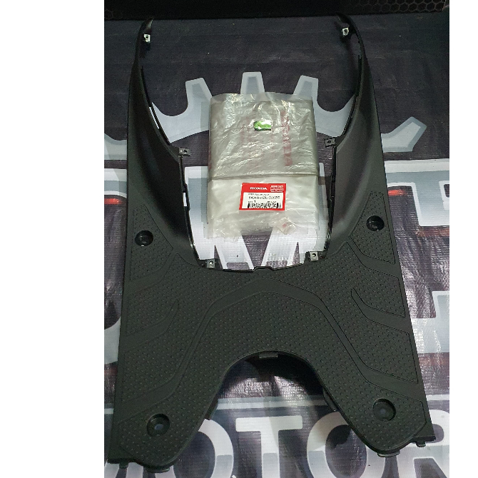 6431A-KZL-C30ZC Bordes Cover Lantai Atas Pijakan Kaki Spacy Fi Spacy Karbu