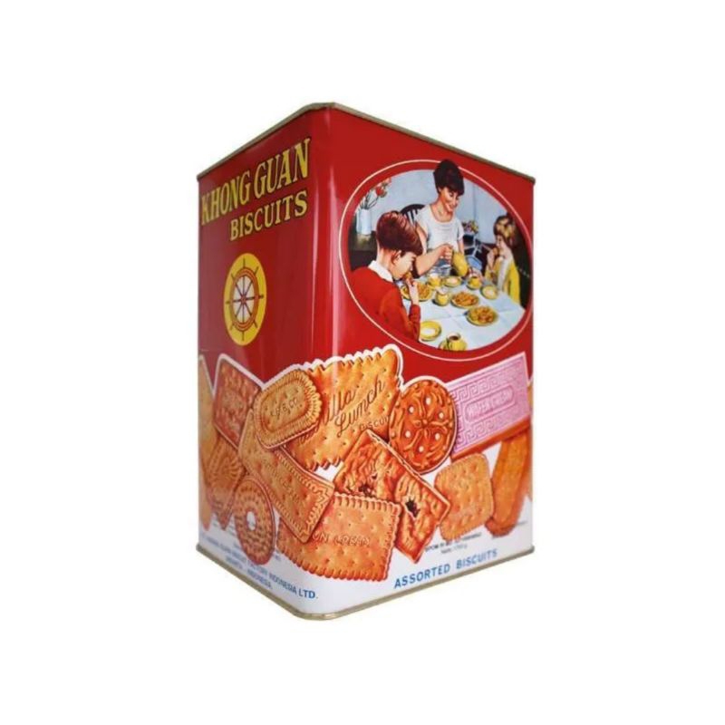 

Khong Guan Mart