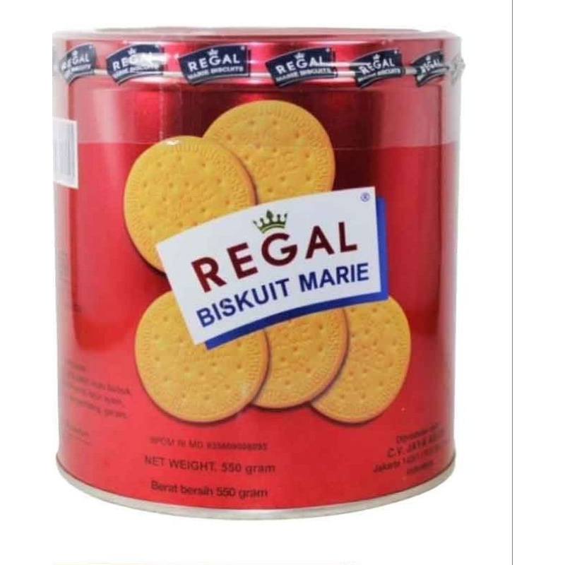 

Regal Marie 550gr